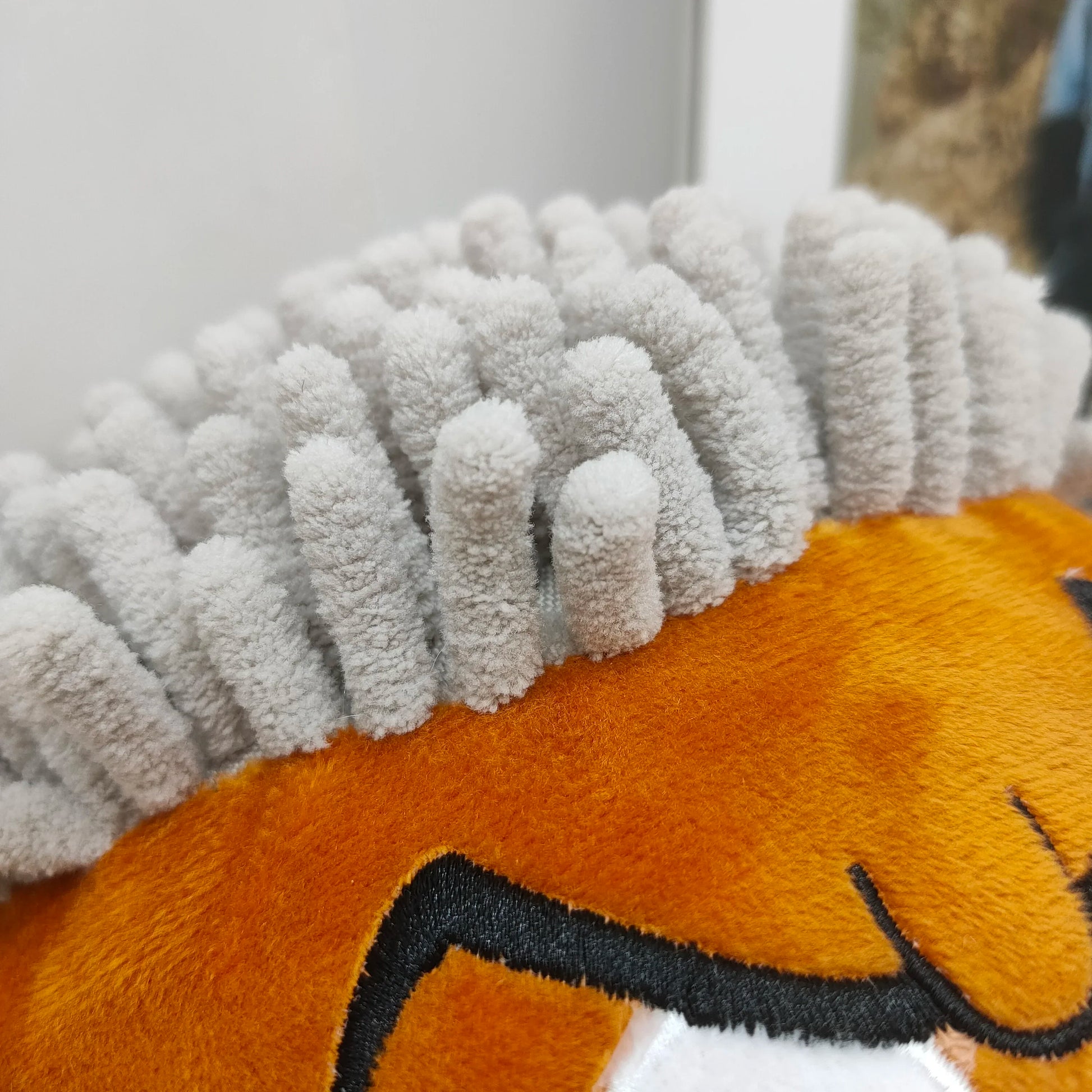 Rapper aesthetic Goomba plush for hip hop fans