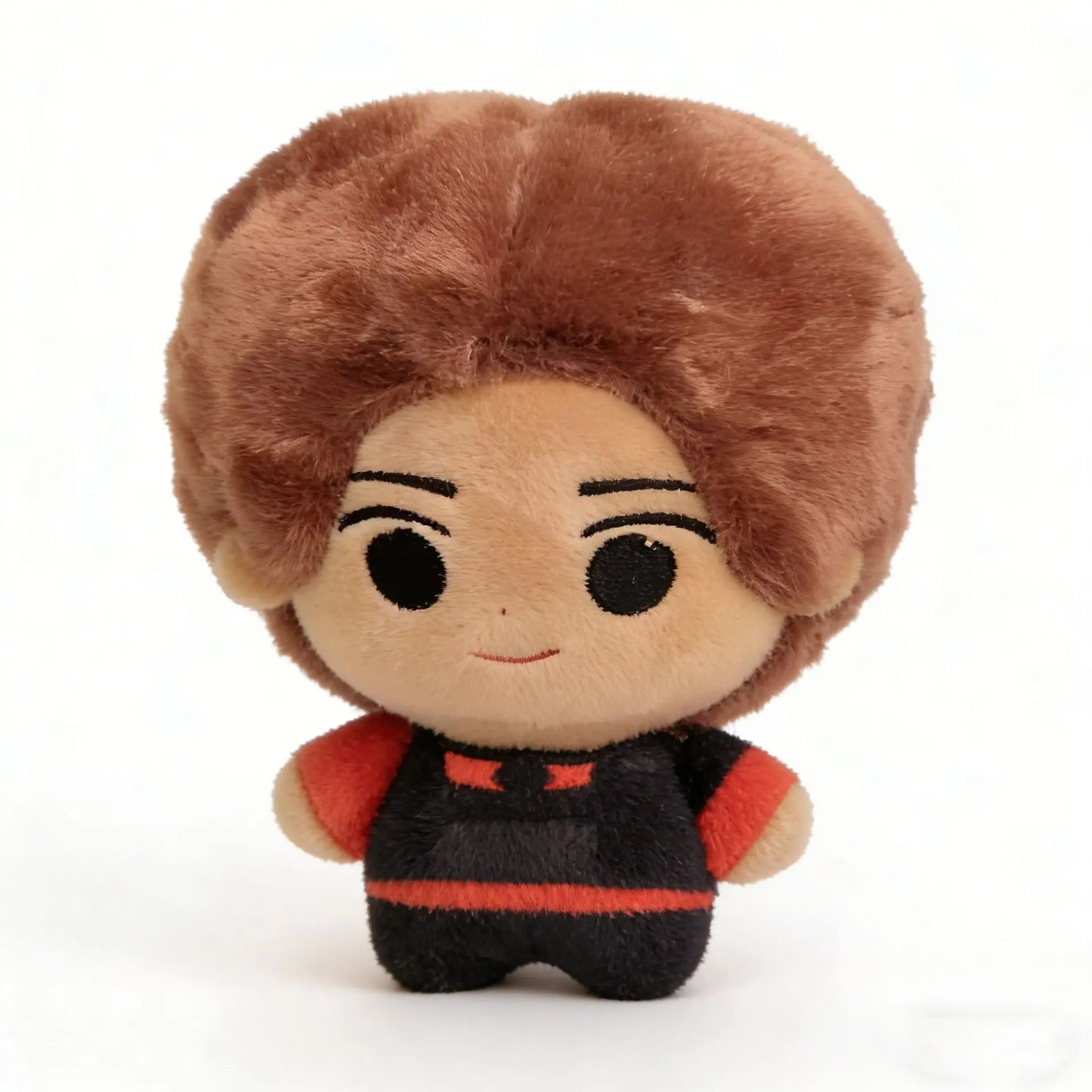 Ray plush with signature afro and lead guitar detail in a 15cm pendant format.