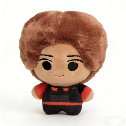 Ray plush with signature afro and lead guitar detail in a 15cm pendant format.