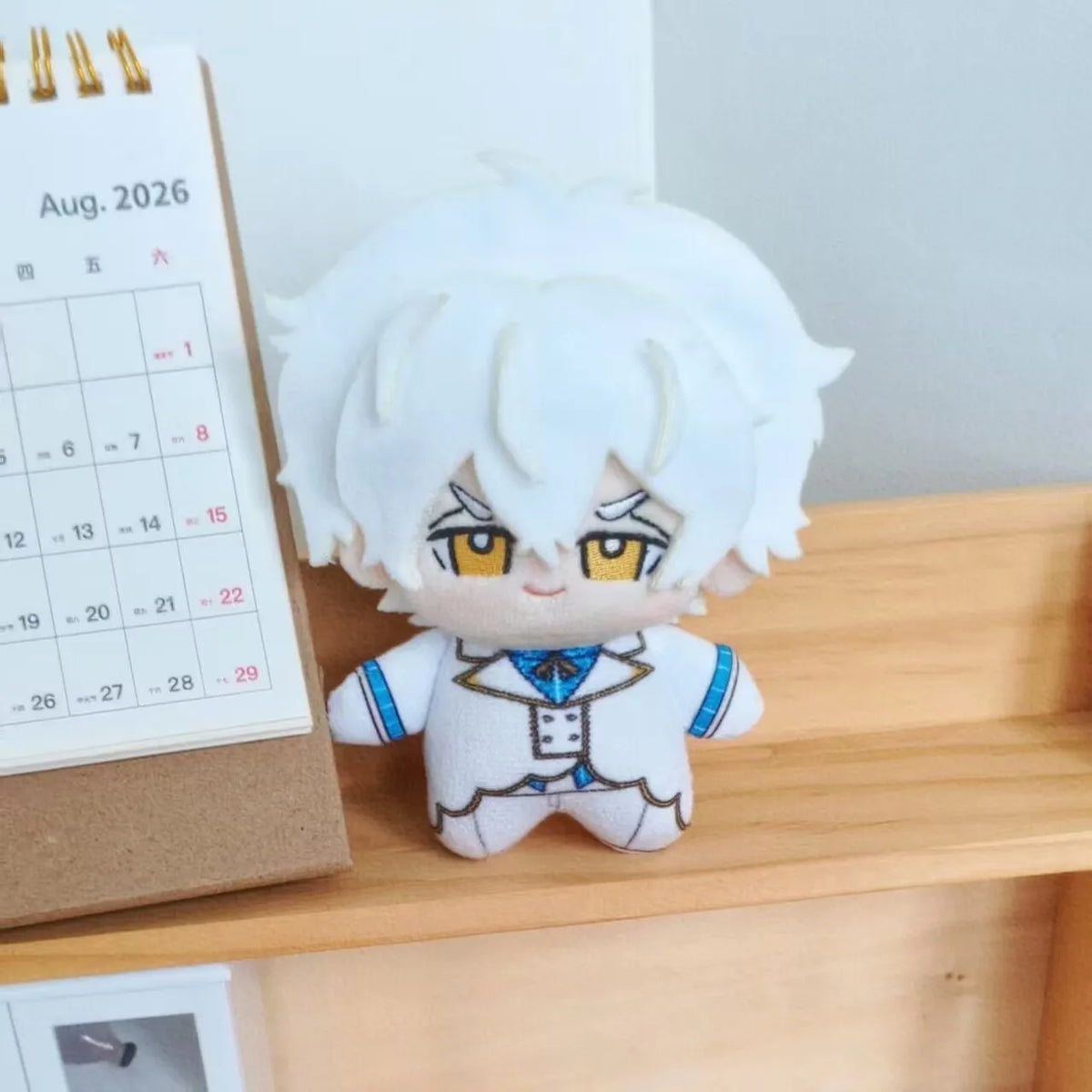 Re:Zero handmade plush Regulus Corneas 10cm shelf display