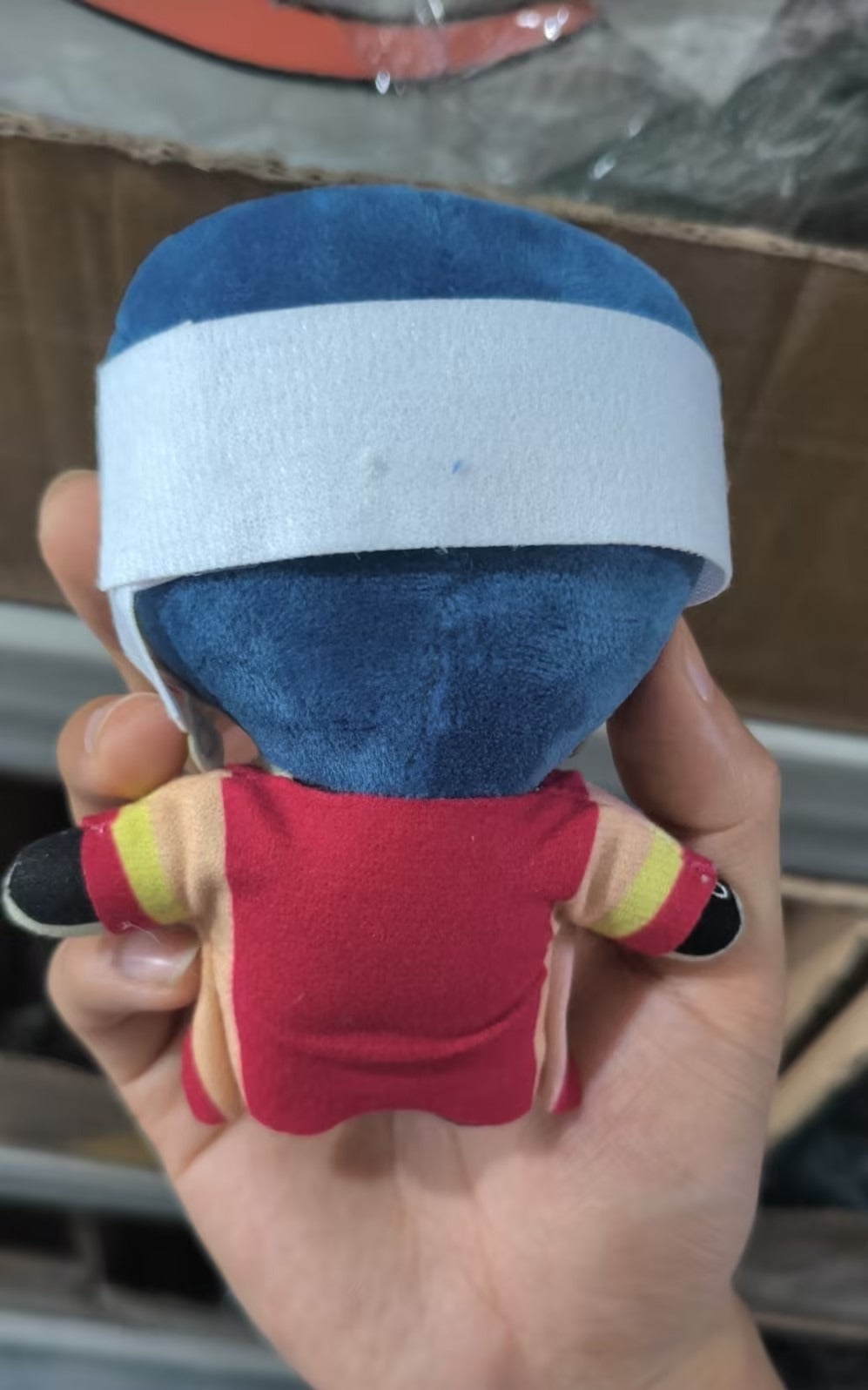 Record_of_Ragnarok_plush_supplier_photo