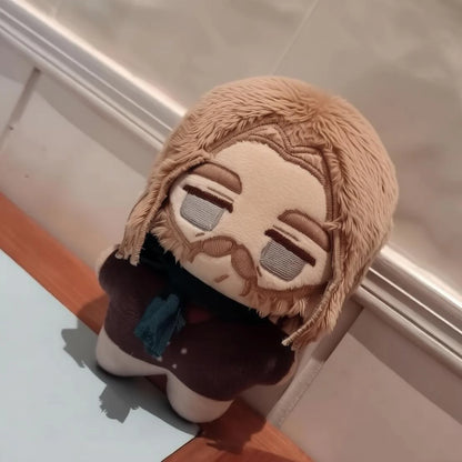 Red Dead Redemption 2 Micah Bell soft plush figure gift idea
