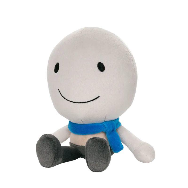 Regretevator stuffed toy pair Roblox game inspired handmade plush gift
