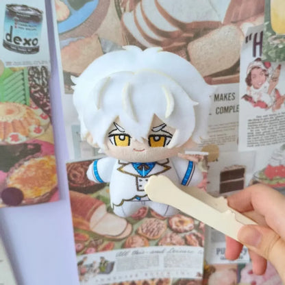 Regulus Plush front view fan-made stuffed toy Re:Zero