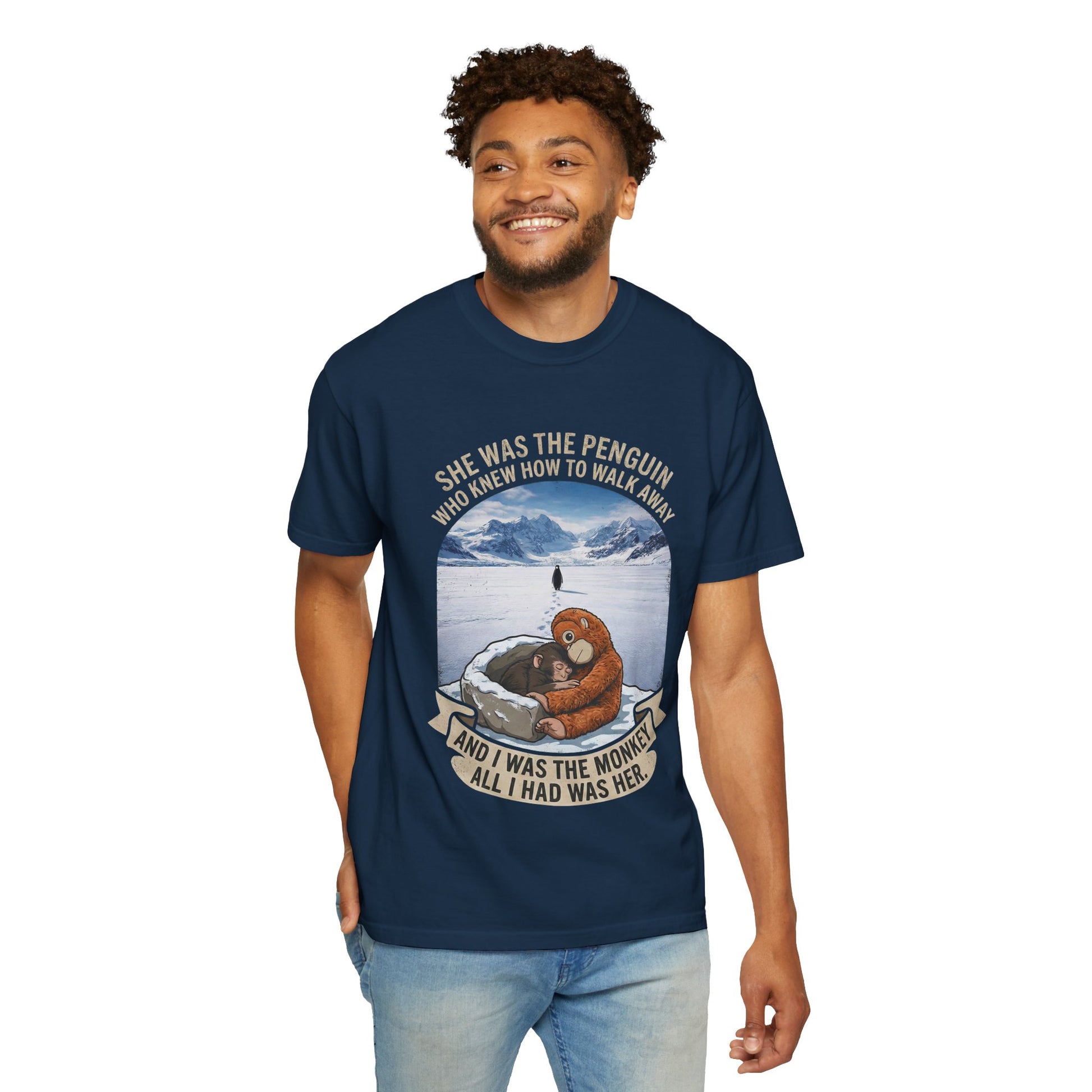 Retro aesthetic animal meme graphic streetwear