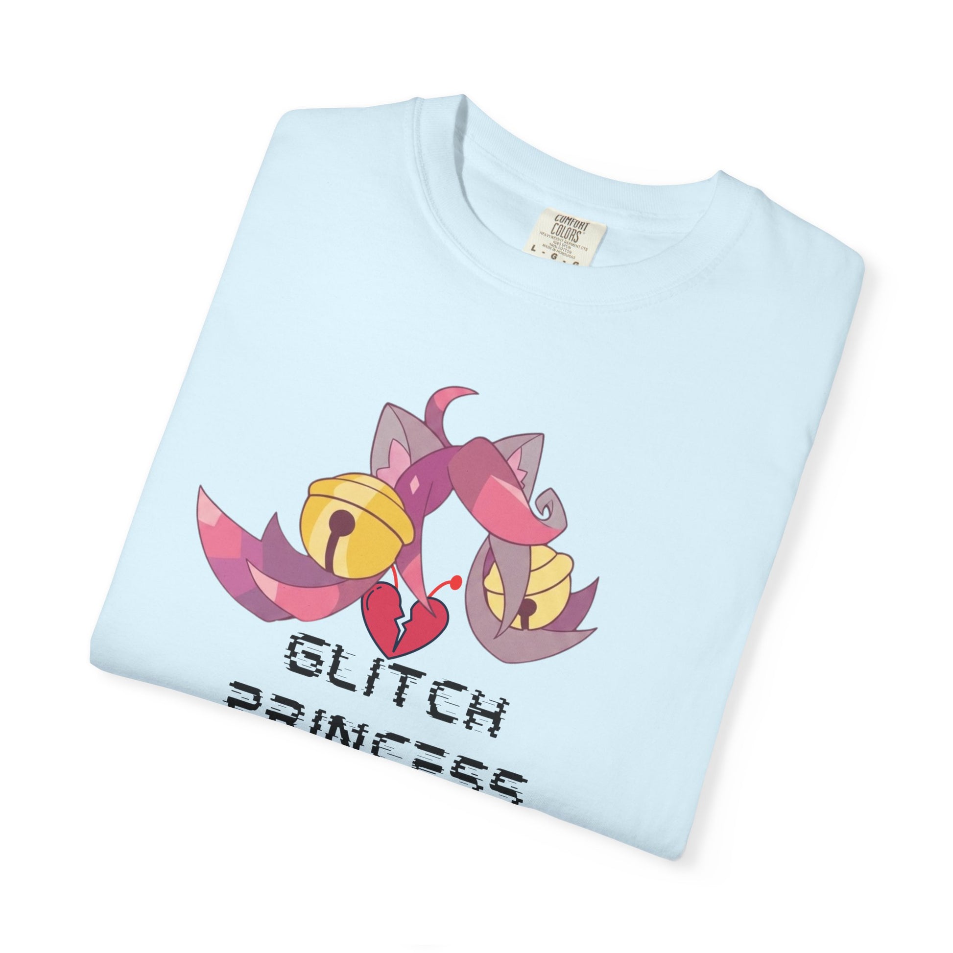 Retro gaming t-shirt worn while playing on a couch for a game night vibe
