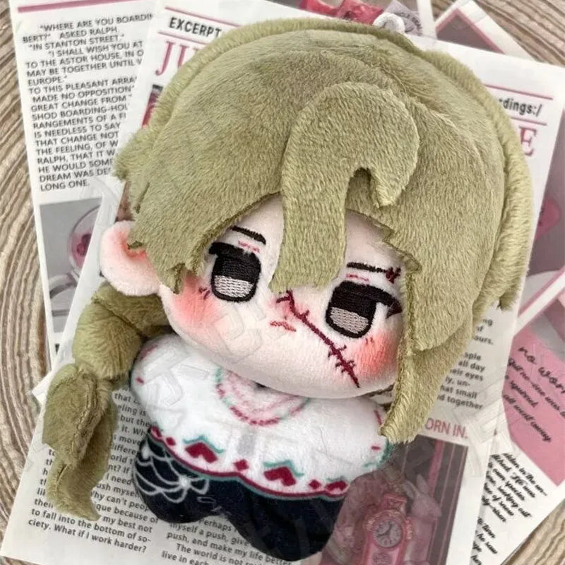 Reverse 1999 Corvus chibi plush arcanist collectible figure