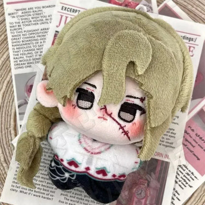 Reverse 1999 Corvus chibi plush arcanist collectible figure