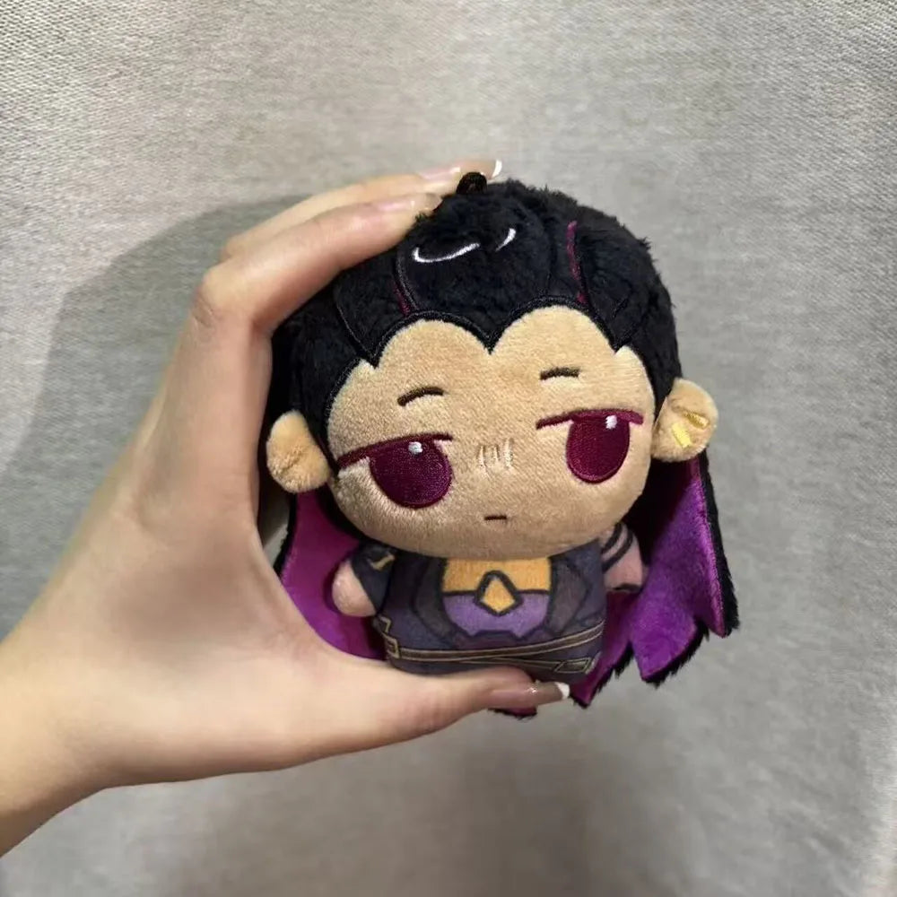 Reyna doll 10cm PP Cotton filled standing plush
