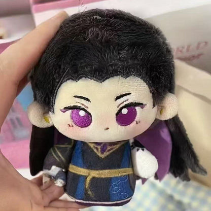 Reyna plush figure cotton filled 10cm
