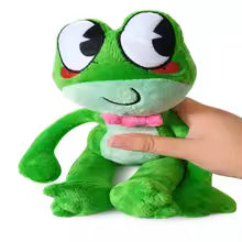 Paws Ribbit Ribbit Plush Fan-Inspired Digital Circus Frog Stuffed Animal Ribbit To ...
