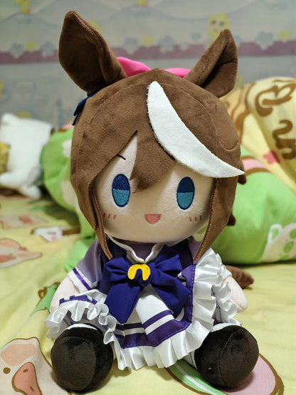 Rice plush collectible toy from Pretty Derby