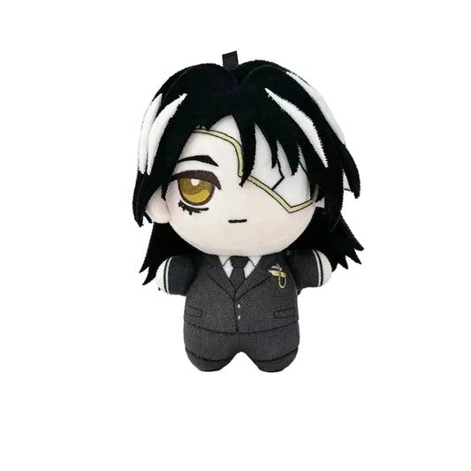 Rien plush handmade soft toy 10cm Index Nursefather
