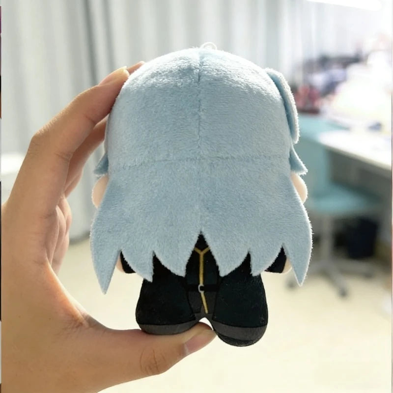 Rimuru Tempest plush 10cm white mask accessory display front view