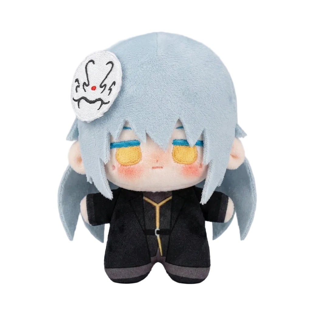 Rimuru Tempest plush handmade anime plush toy 10cm front view