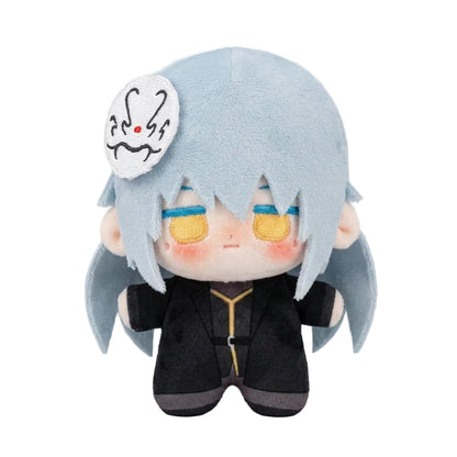 Rimuru Tempest plush handmade anime plush toy 10cm front view