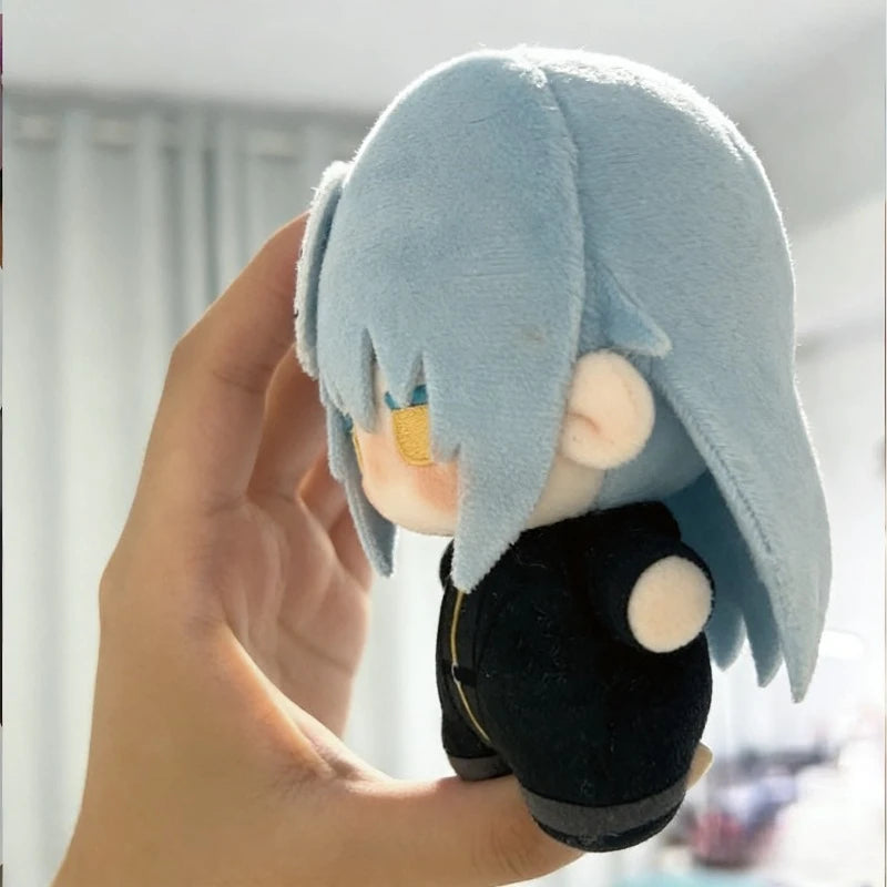 Rimuru Tempest plush soft short plush material side view