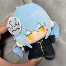 Rimuru Tempest stuffed toy shelf display anime collector item