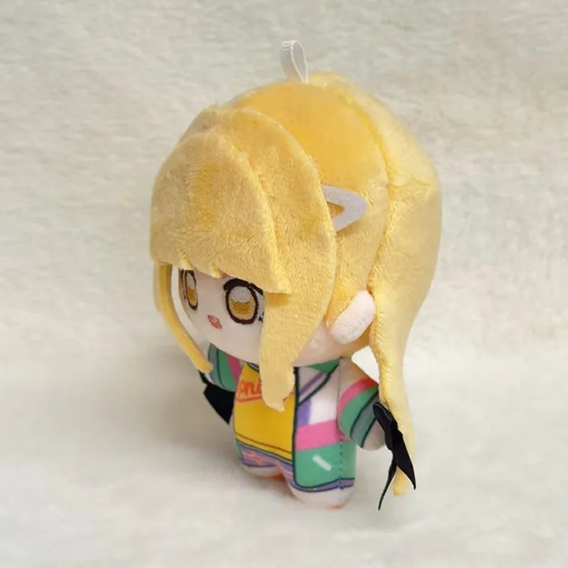 Rinami Himesaki plush school idol game collectible figure