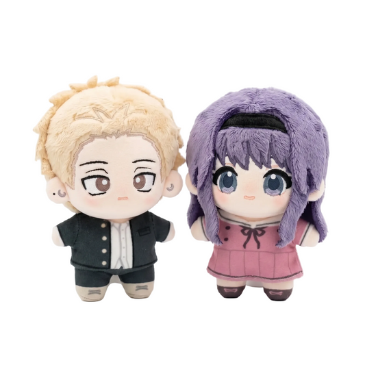 Rintaro Tsumugi plush handmade 10cm soft romance anime collectible
