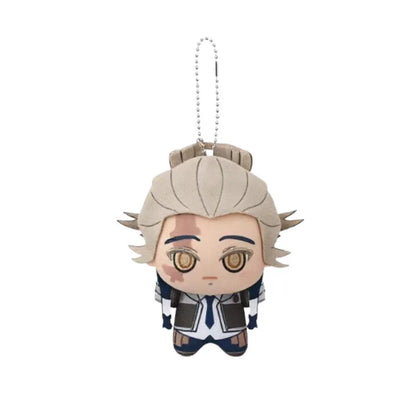 Riyo Gachiakuta action character small plush pendant