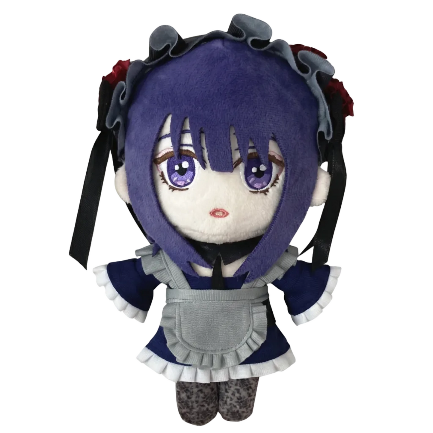 Rizu Kyun plush soft chibi succubus character collectible 20cm
