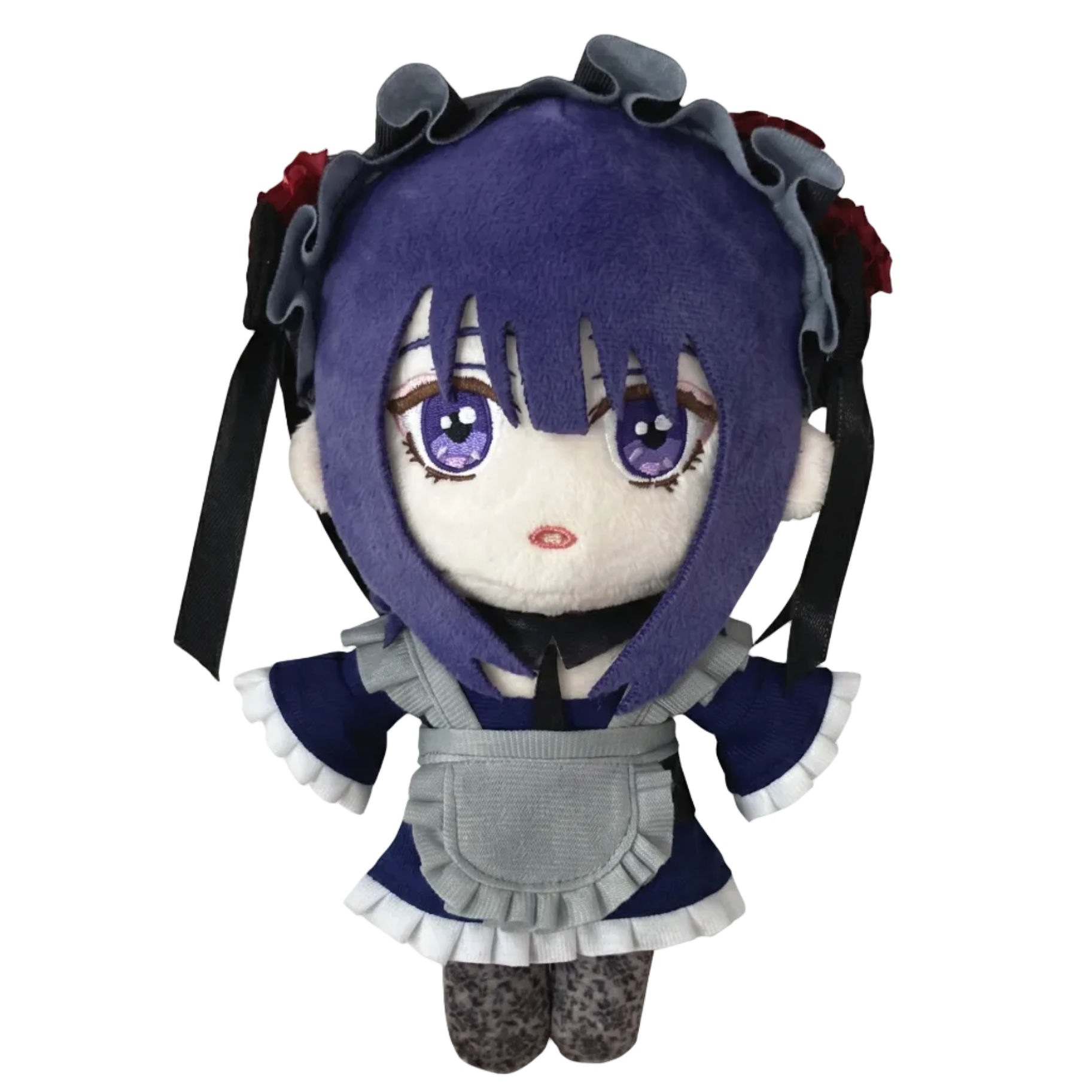 Rizu Kyun plush soft chibi succubus character collectible 20cm
