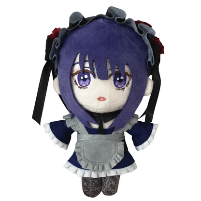 Rizu Kyun plush soft chibi succubus character collectible 20cm
