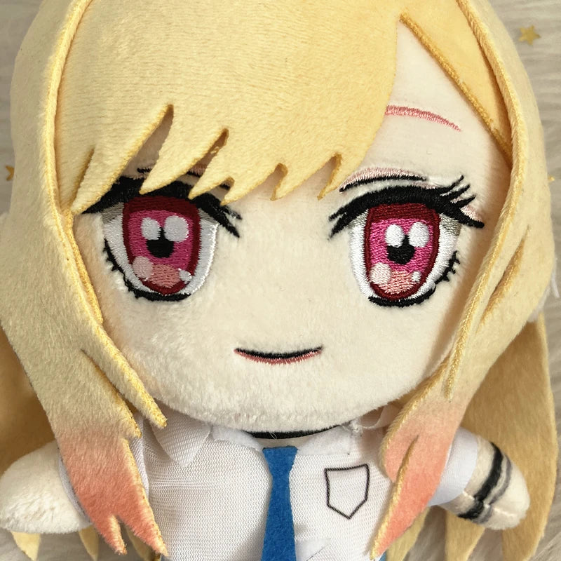 Rizu plush Kyun plush cute chibi anime merchandise display
