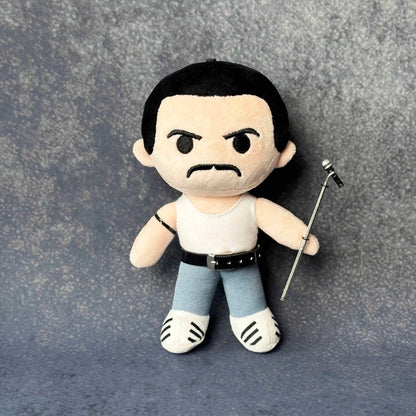 Rock legends and music icons collection 17cm