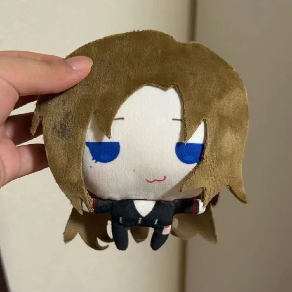 Rodya toy side profile 10cm PP Cotton filled handmade