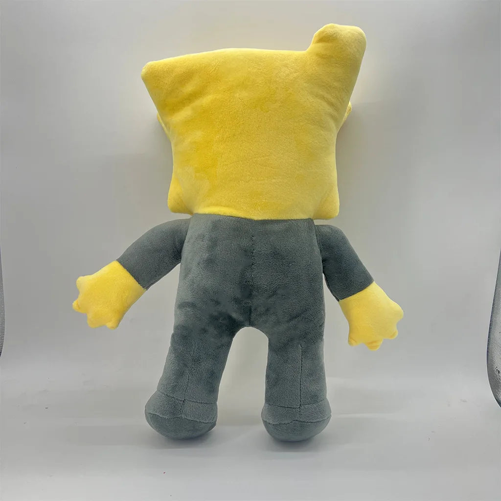 Ron rhythm game mod fan plush collectible toy
