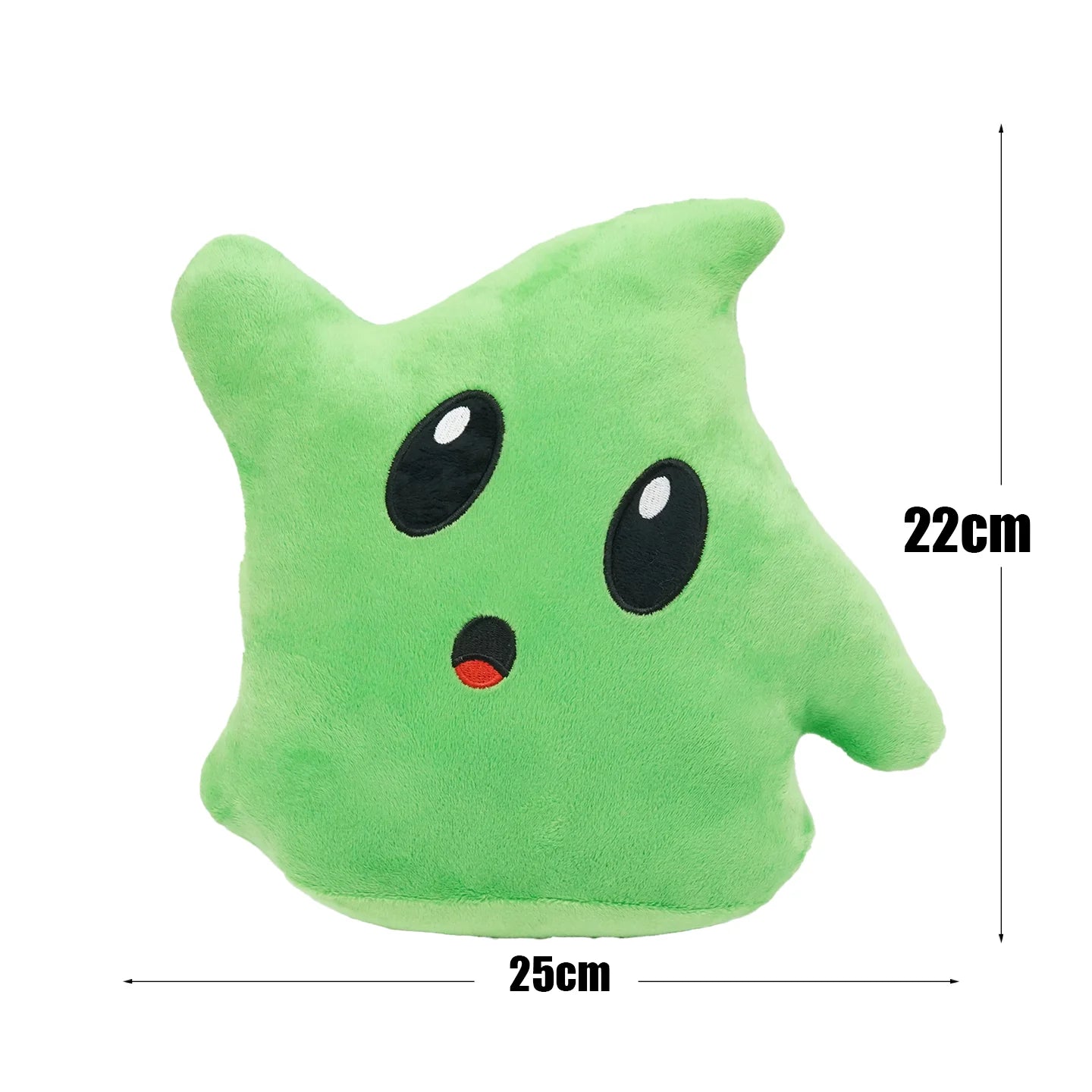 Rosalina and Luma plush companion star figure
