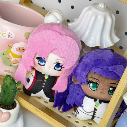 Rose Bride inspired anime plushie 10cm soft toy gift
