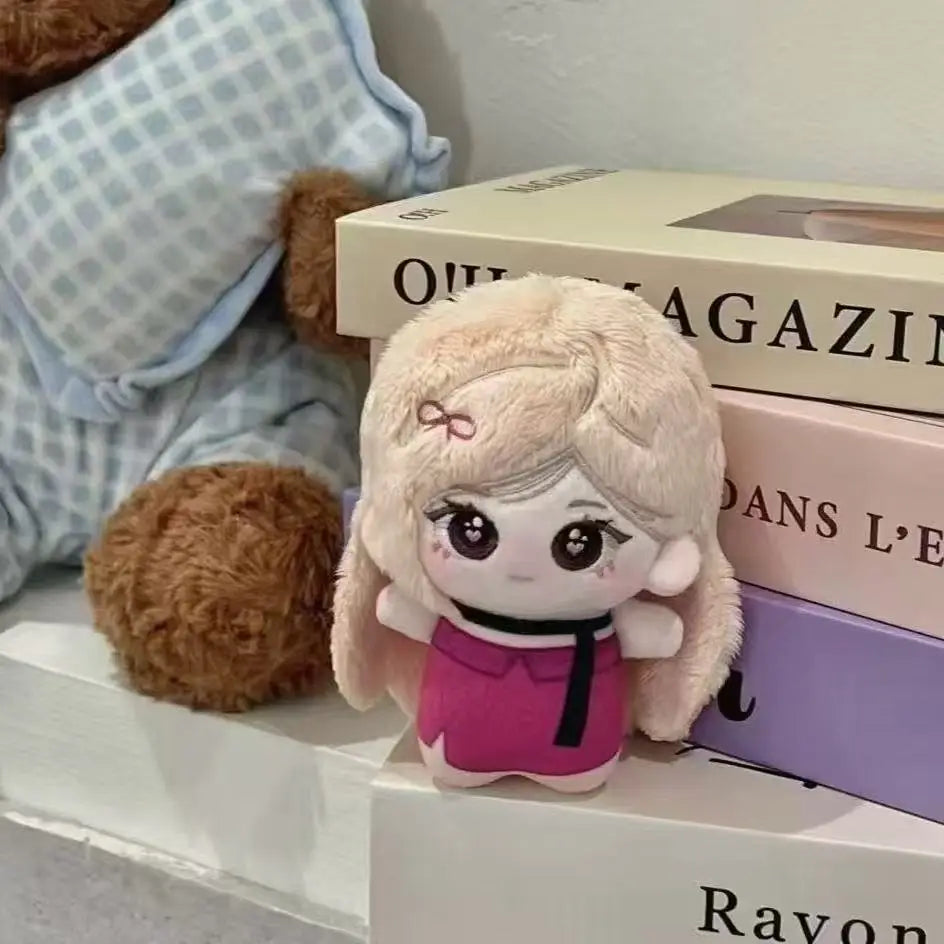 Rose Plush Toy Inspired by Born Pink 10cm Kpop Plush Collectible