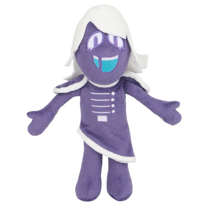 Roxy Migurdia plush front view soft stuffed collectible anime toy