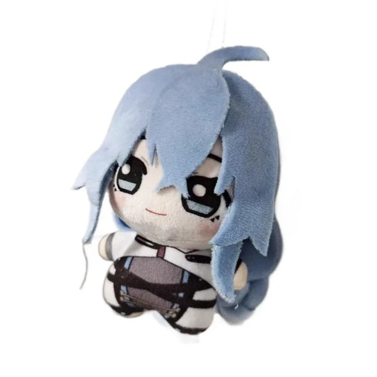 Roxy Migurdia plush toy front view 10cm
