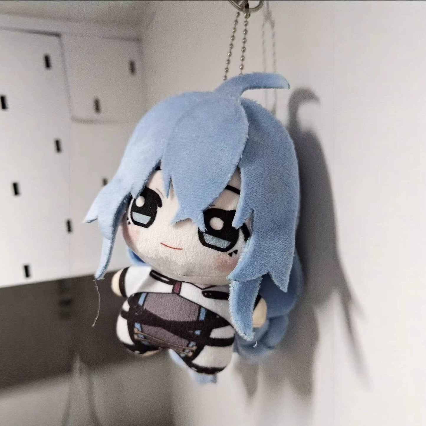 Roxy Migurdia plushie chibi style cute
