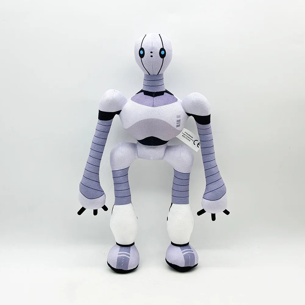 Roz plush standing at 37cm filled with soft PP Cotton
