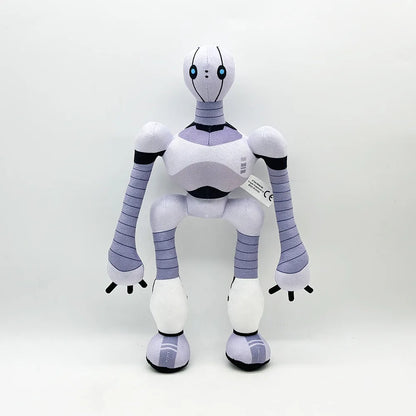 Roz plush standing at 37cm filled with soft PP Cotton
