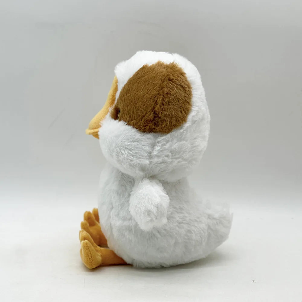 Roz plush toy gift for Wild Robot fans handmade collectible
