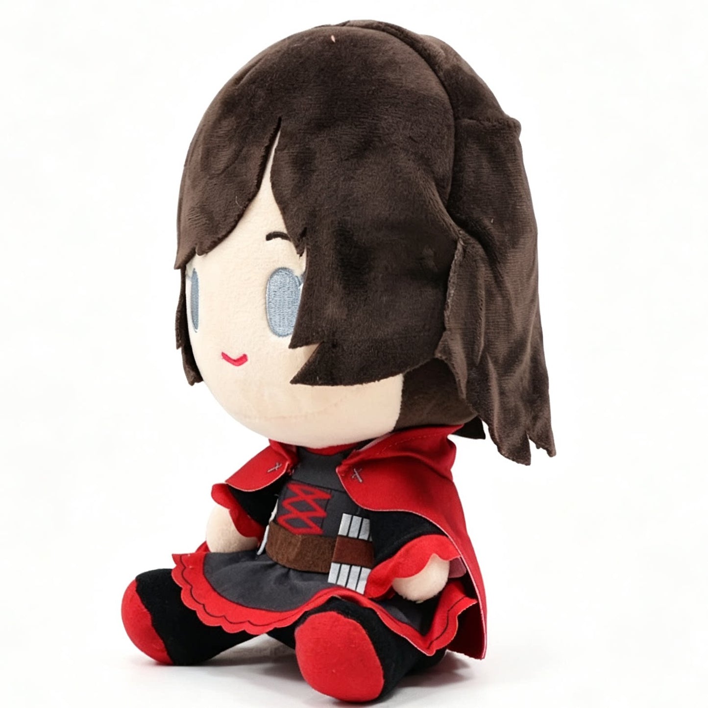 Ruby Rose stuffed animal 22cm size reference