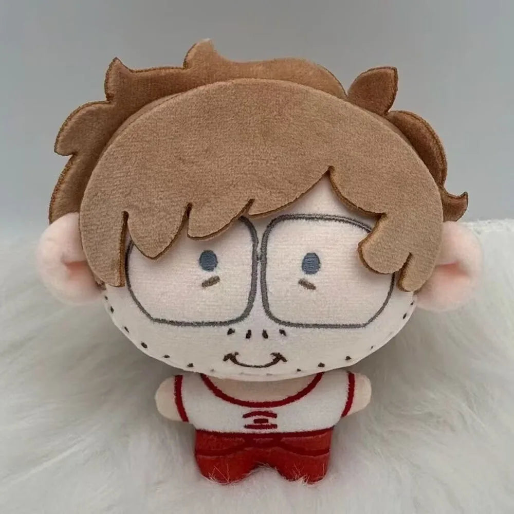 Ryland Grace plush side view plush material detail
