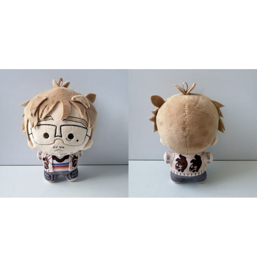 Ryland Grace plush toy 10cm handmade fan-inspired collectible
