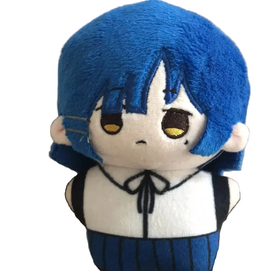 Ryo Yamada plush 10cm Bocchi the Rock fan art plushie