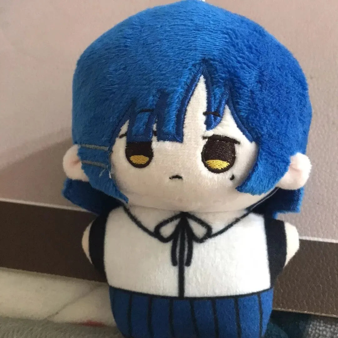  Ryo plush chibi figure soft PP Cotton fill front view