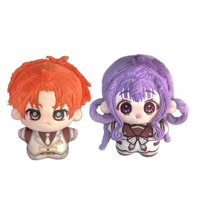 Aoi Akane Plush - Handmade Akane Aoi Plush Toy | Supernatural School Anime Collectible 10cm