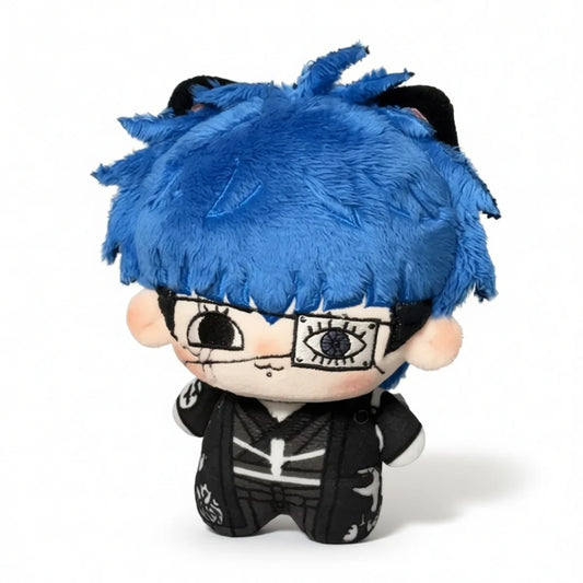 Yugamu Omokage Plush - Handmade Fan-Inspired Tactical RPG Plush Toy 10cm