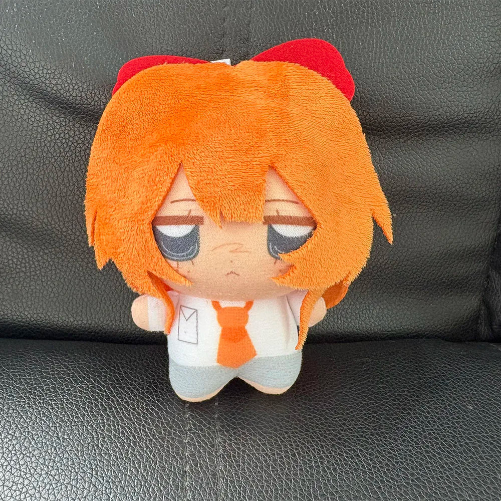 Mymy Plush | Ongezellig Handmade Fan Collectible | 10cm Kawaii Doll