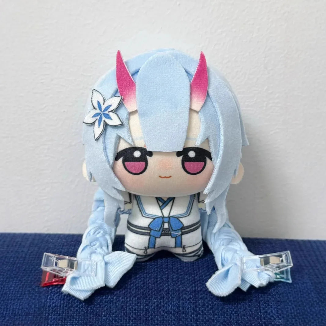 Waraku Chise plush Hyakkiyako Alliance Academy Yin-Yang Club soft toy
